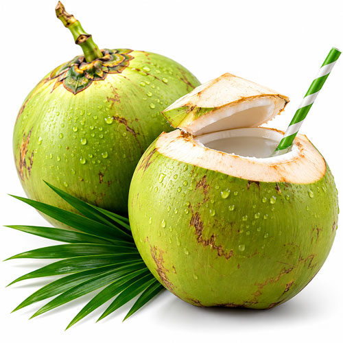 Green Coconut