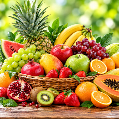 Fruits