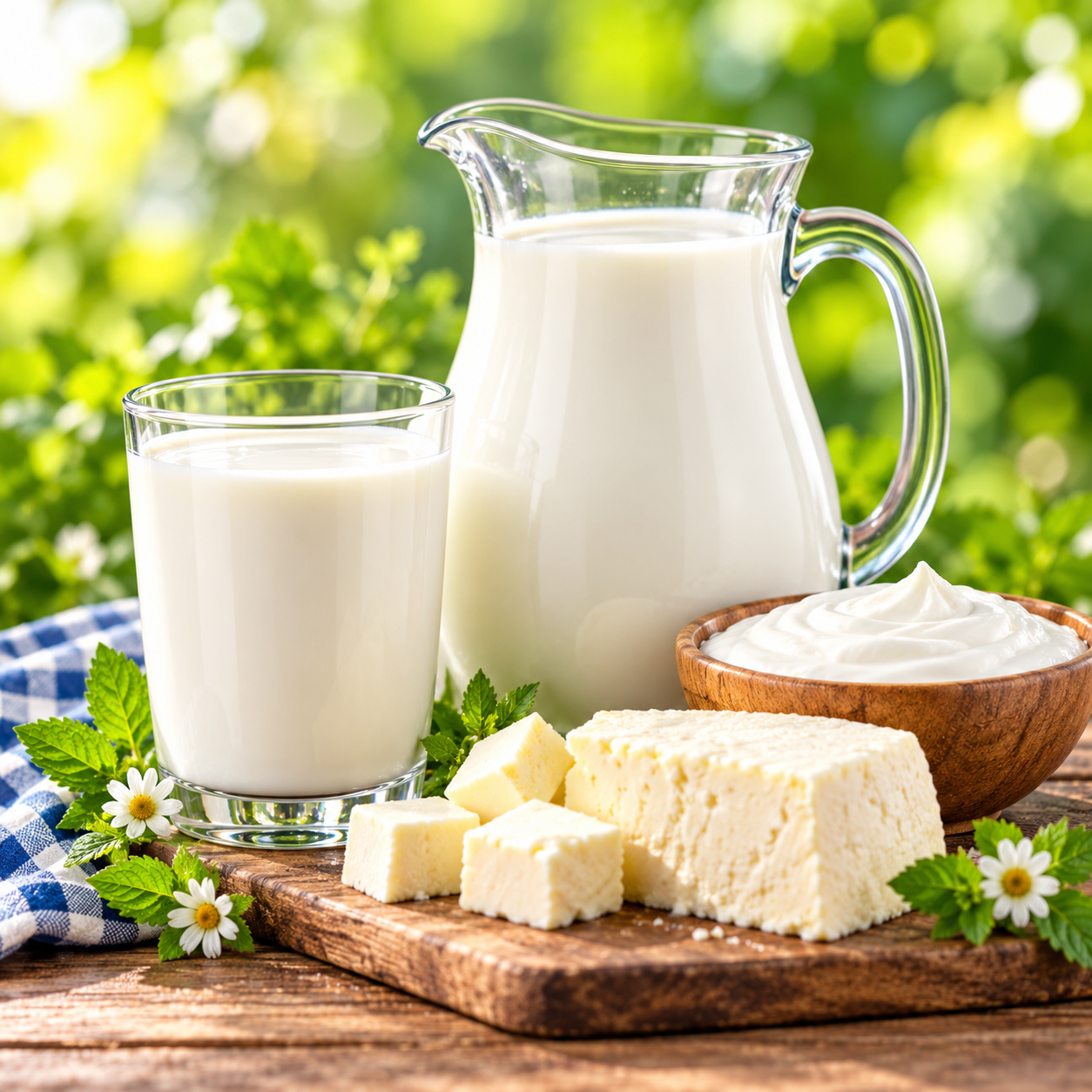 Milk Item