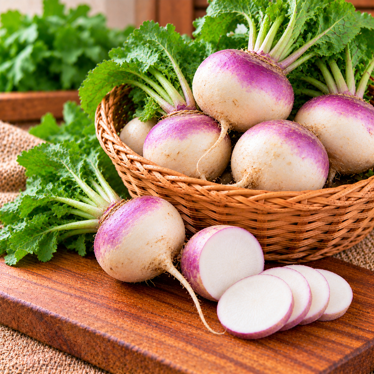 Turnip 500gm
