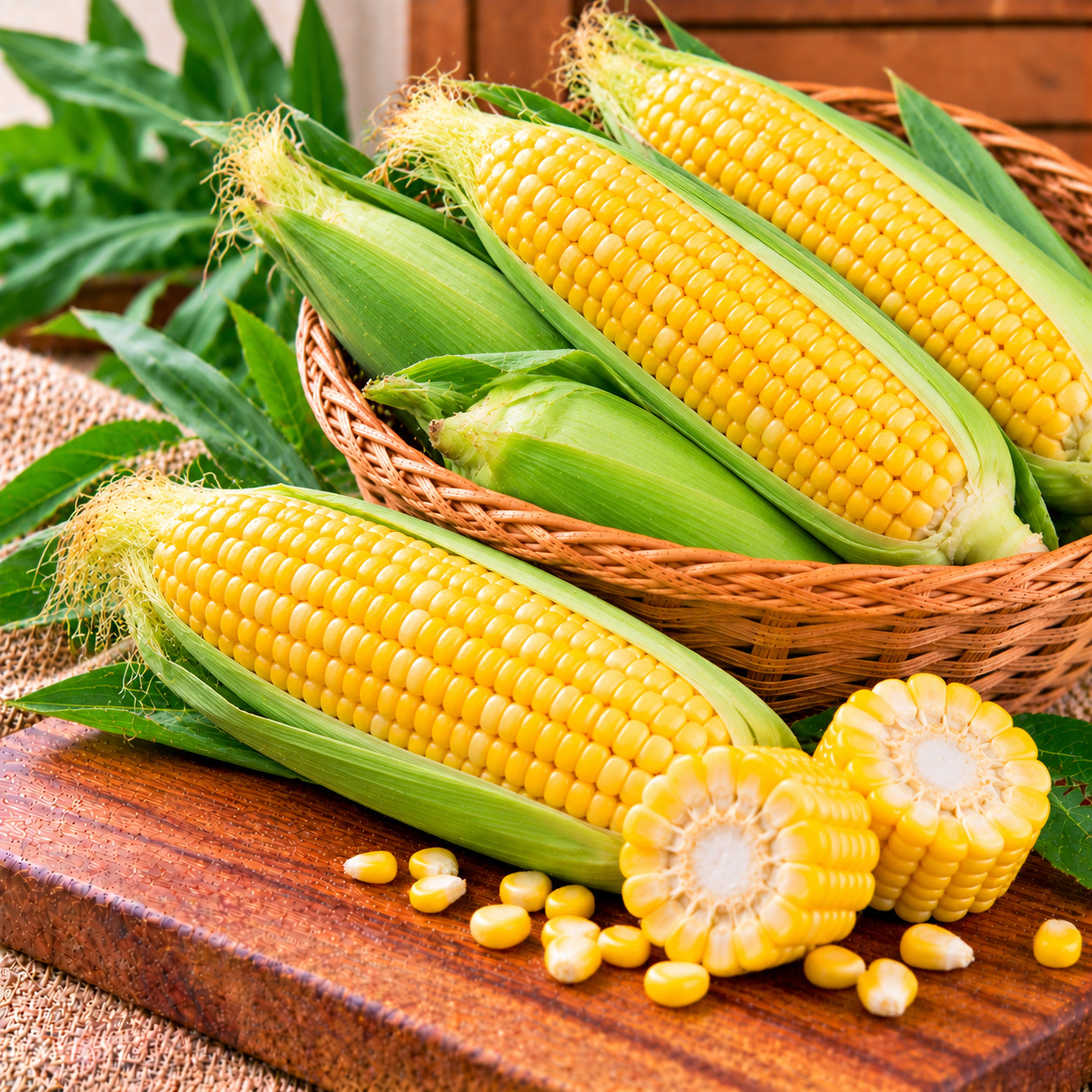 Sweat Corn 200gm