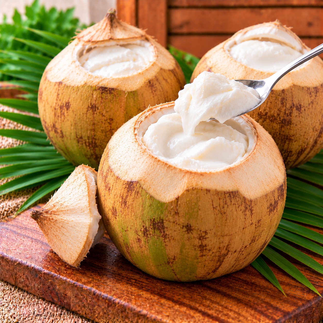 Malai Coconut