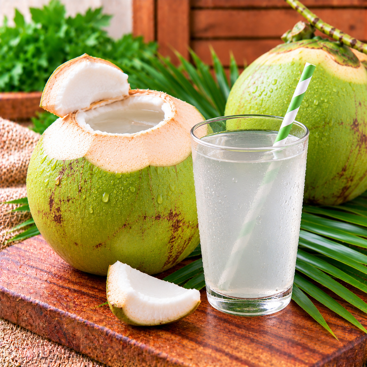 Coconut Water