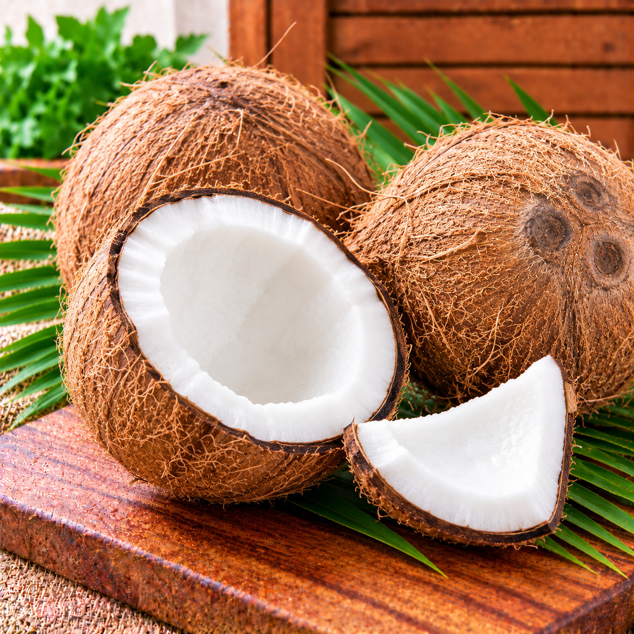 Fresh Coconut
