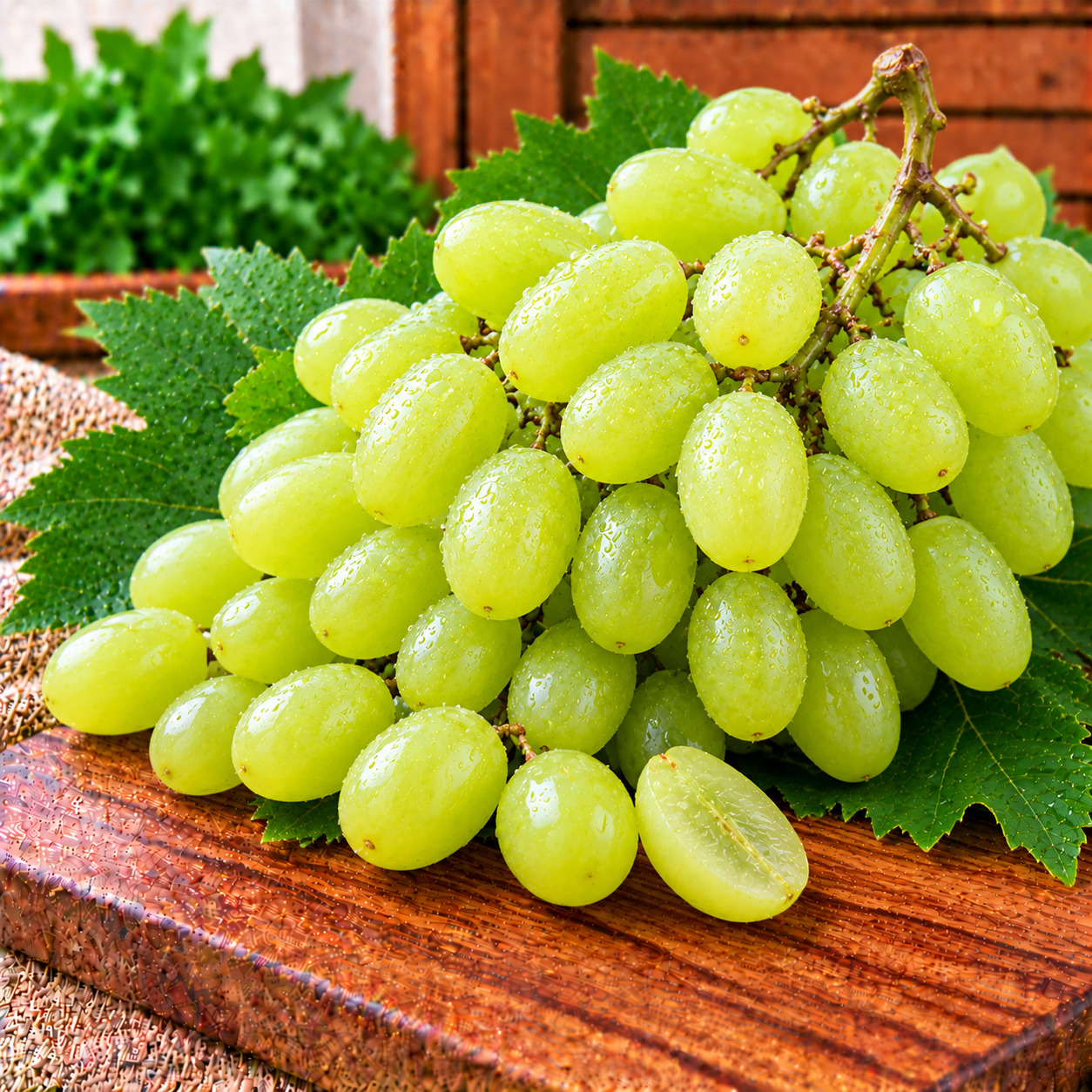 Grapes