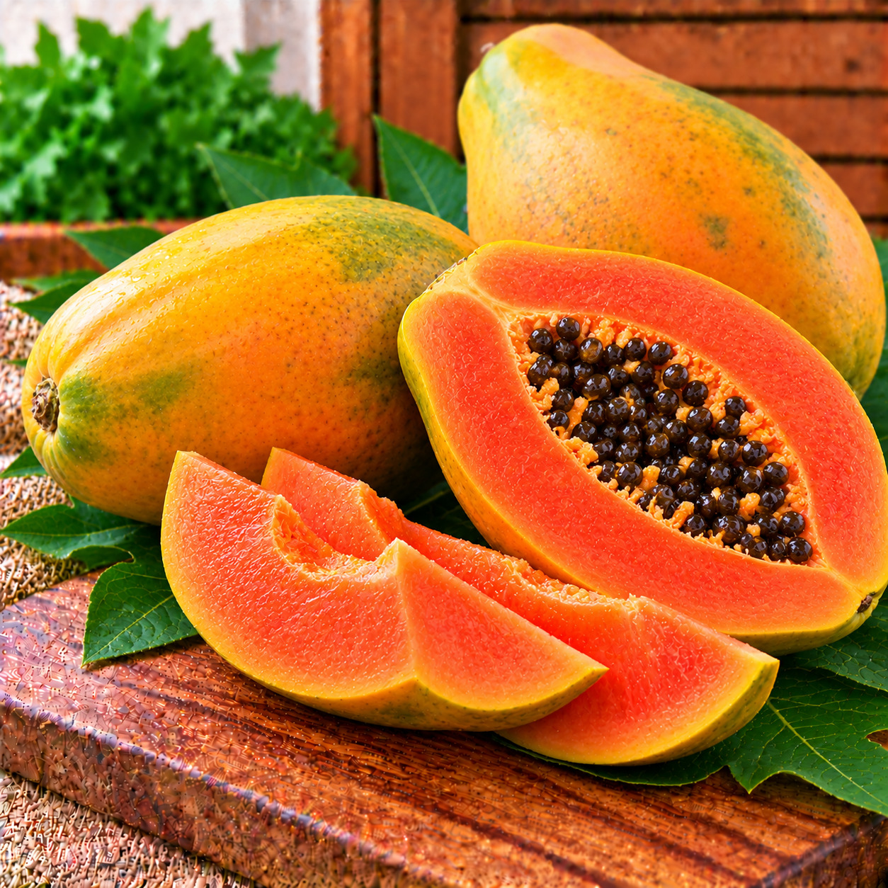 Papaya Red Lady