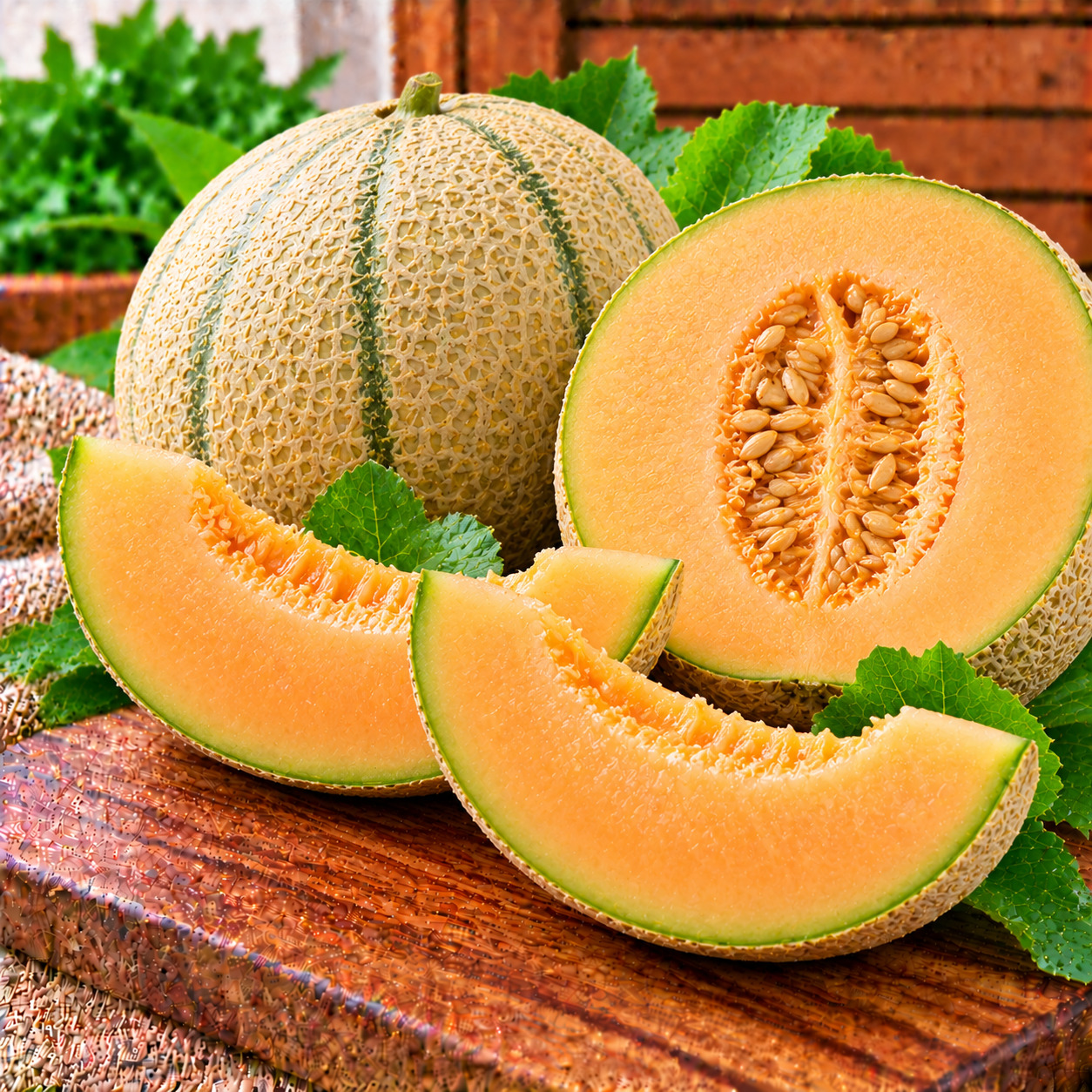 Muskmelon
