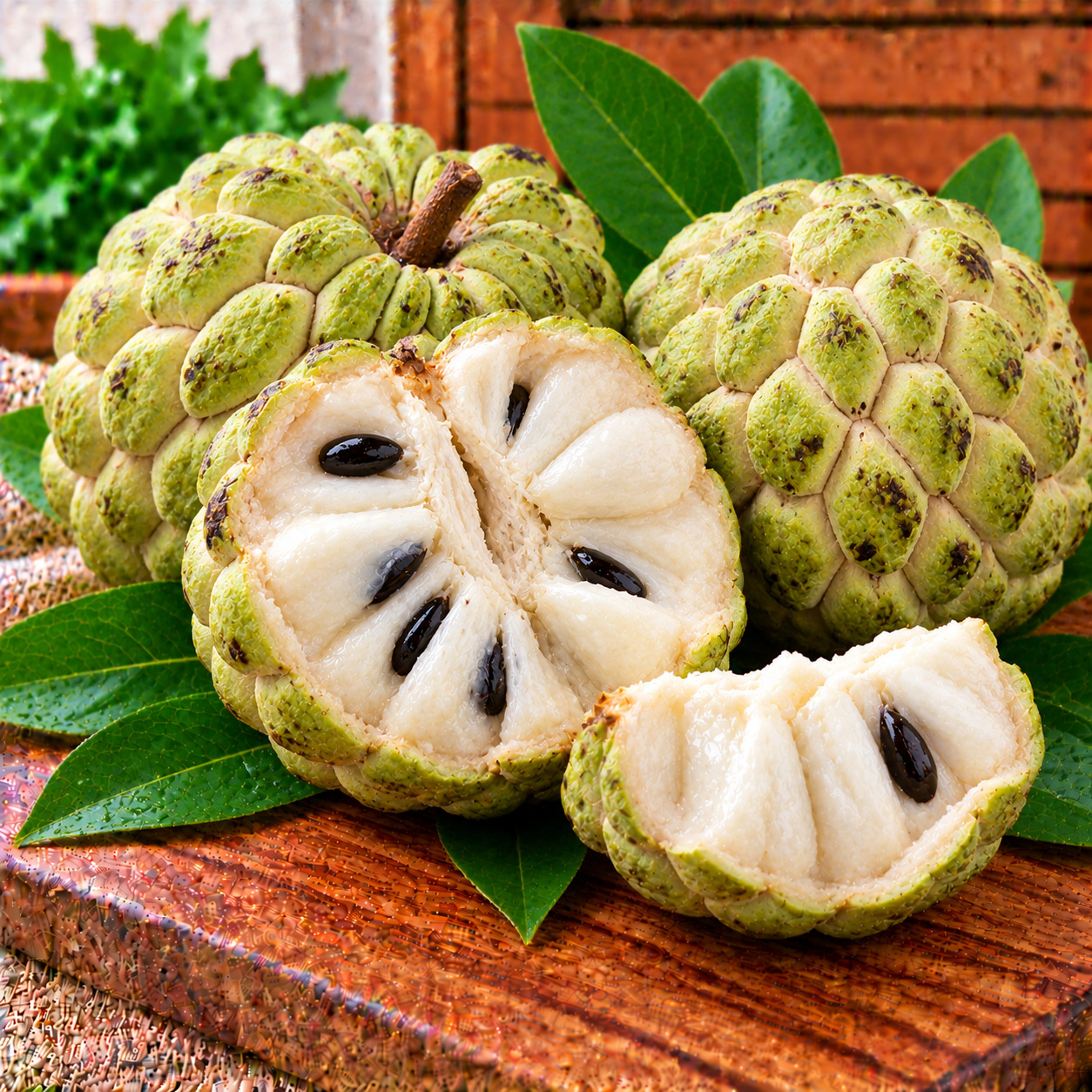 Custard Apple