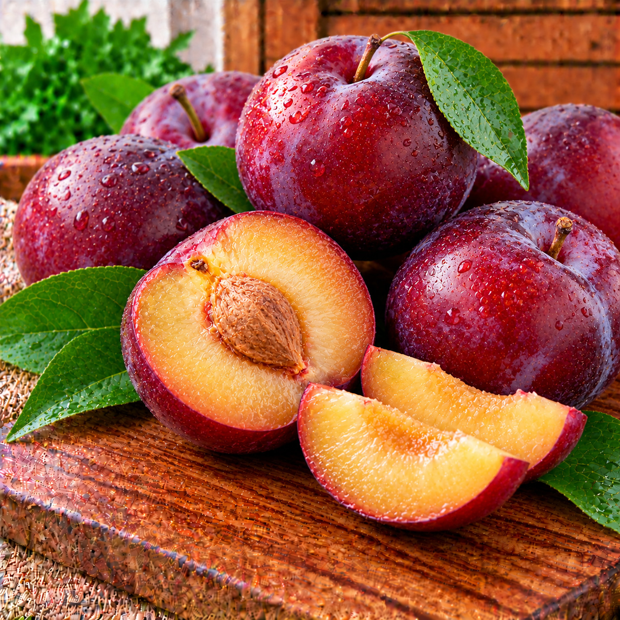 Plum