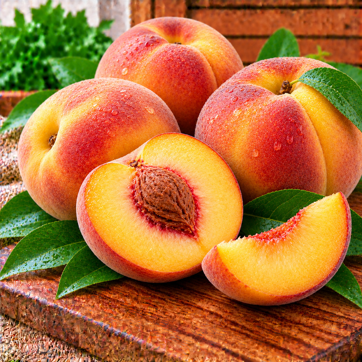 Peach
