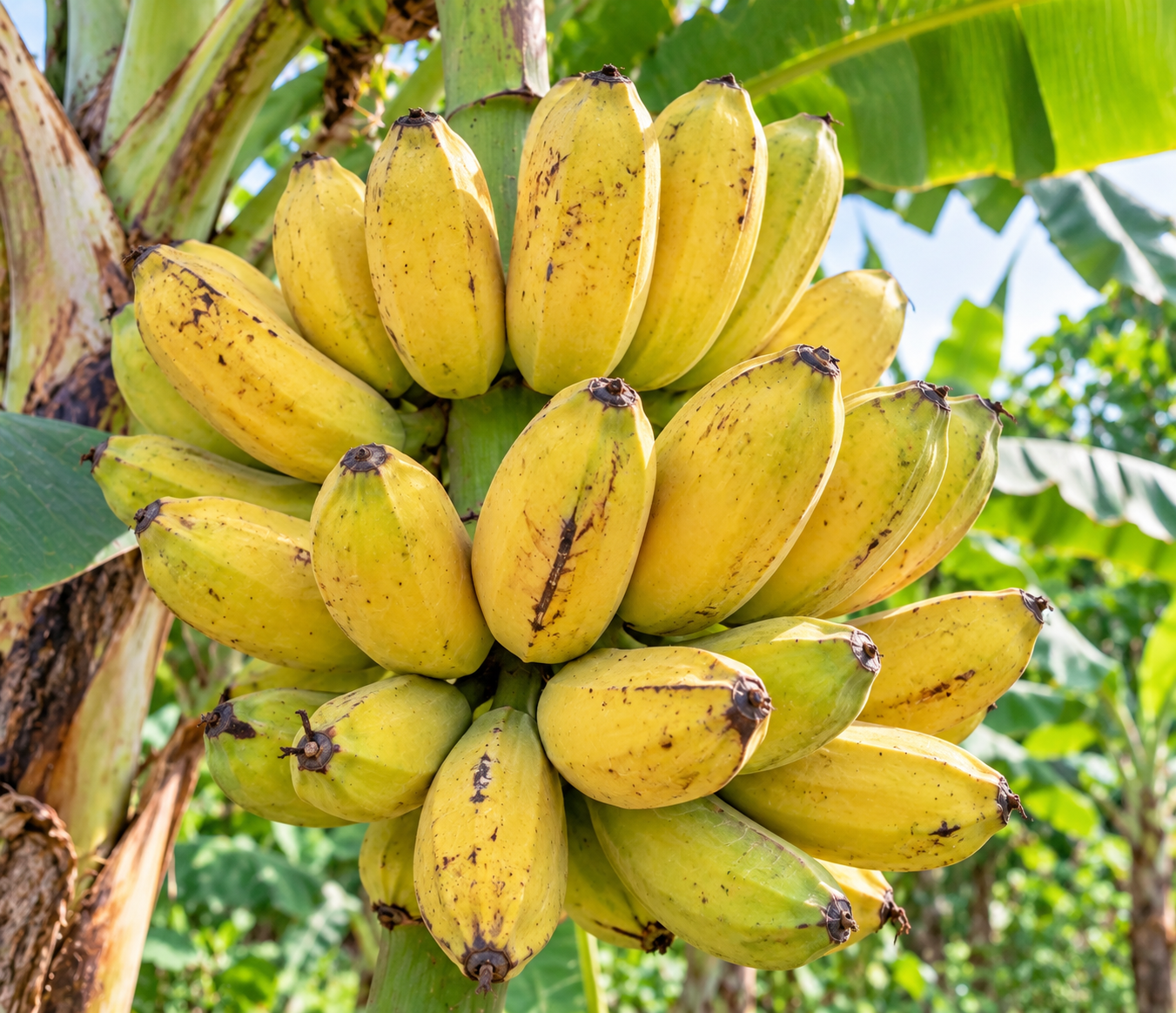 কাঁঠালি কলা 5 পিস
