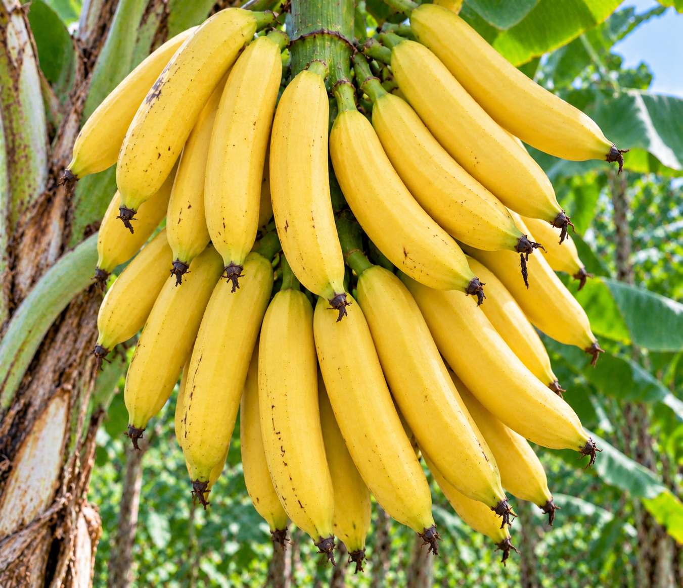 সিঙ্গাপুরি কলা 5 পিস